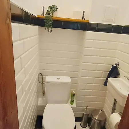 Апартаменти Prawdziwy Сопот